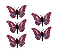 Xuanxi Interactively Butterfly Cats Toy for Hour of Fun Stimulating Natural Instincts Enhancing Cats Happiness Health Electric Cats Toy