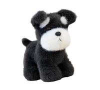 Xuanxi Lovely Stuffed Animals Dog Plush Toy Simulation Dog Doll for Home or Workplace As Toy Decoration Small Plush Toy