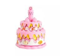 Xuanxi Miniature Simulation Household Appliances Role Play Toy with Realistic Buttons and Lights for Kids Pretend Play Learning Realistic Microwave Washer Pretend Playset