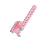 Xuanxi Modern L Shaped Wall Mounted Rack for Hair Clip Scrunchies Caps Space Saving Bathroom Shelf Organiser Space Saving Bathroom Organiser