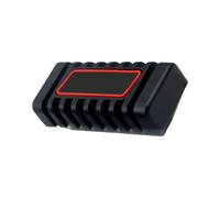 Xuanxi Not Slip Motorcycle Brake Pedal Cover Strong Rubber Designs Brakes Pedals Grip Motorcycle Accessories Upgrades For BAJAJ Non Slip Rubber Brake Pedal For Bikes