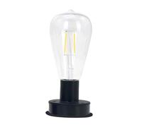 Xuanxi Outdoor Solar Lamp Replacement Part Bright LED Bulbs Energy Efficient for Weatherproof Garden Lights and Decorations Solar Light Replacement Part