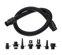Xuanxi Paddle Board Pumps Adapter Hose Inflatable Boats Adapter & Air Hose Replacement With 7 Air Valves Nozzle Inflatable Extension Tube