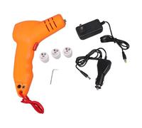 Xuanxi Portable Calf Dehorner Digital Timer Display 900 Temperature for Animal Husbandry Needs Cordless Electric Livestock Dehorner