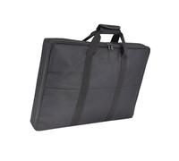 Xuanxi Practical Solars Panel Carrying Case with Full Protective Accessory for Campings Trip and Home Storage Solution Outdoor Solars Panel Bag