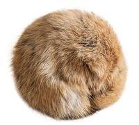 Xuanxi Quiet Rolling Cotton Cats Toy Ball Soft Cats Toy Ball for Noise Without Indoor Play and Quiet Night Operations Quiet Ball Portable Toy