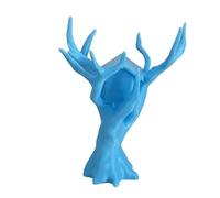 Xuanxi Reptiles Shelter Spiders TreeHouse for Habitats Terrarium Accessory Easy to Clean Pet Climbing Hideouts Decoration Realistic Spiders Habitat