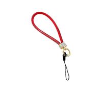 Xuanxi Rhinestones Phone Wrist Strap Anti Loss Short Design Secure Phone Holder For Everyday Use Elegant Lanyard Anti-lost Rope