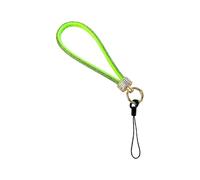 Xuanxi Rhinestones Phone Wrist Strap Anti Loss Short Design Secure Phone Holder For Everyday Use Elegant Lanyard Anti-lost Rope