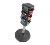 Xuanxi Role Playing Traffics Light Early Educational Toy for Children Easy Assembly Design Outdoor Pretend Play Toy Realistic Light for Kids