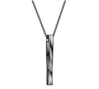 Xuanxi Rustproof Metal Pet Urn Necklace with Modern Locket Design Keepsakes Jewelry for Remember Pet and Friend Lost Dog Urn Jewelry