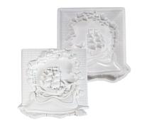 Xuanxi Sailboats Resin Mold Silicone Wall Art Decors Moulds Casting Epoxy Molds For Indoor/Home Decors//Hanging Decor Hangings Silicone Mold