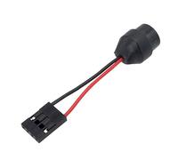 Xuanxi Small Plug Loudspeaker Small Onboard Case Buzzer Board Beep Alarm Testing For PC Interanal BIOS Computer Motherboard Computer Case Plug