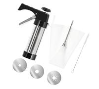 Xuanxi Stainless Steel Spanish Churro Maker Professional Cookie Press Cake Decorating Squeezing Tool Kitchen Accessories