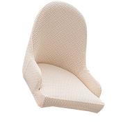 Xuanxi Stretch Slipcover For Dining Wingback Chair Quick Setups Armchair Cover Protector Modern Homes Kitchen Decors Universals Fit Elastic Furniture Slipcover
