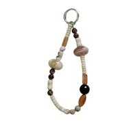 Xuanxi Traditional Artisanal Phone Chain Addition Dense Bangle Cord Highlighting Sequined Plan For Secure Camera And Mobile Carry FEELING Fashion Camera Charm Cord