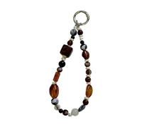 Xuanxi Traditional Artisanal Phone Chain Addition Dense Bangle Cord Highlighting Sequined Plan For Secure Camera And Mobile Carry FEELING Fashion Camera Charm Cord