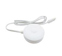 Xuanxi Travelling Ready Electric Toothbrush Charging Magnetically USB Charging Dock For Io7 Io8 Io9 Series 1m Cable White ABS Matter ABS Electric Toothbrush Charger