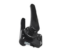 Xuanxi Two Way Bathroom For Travel Trailers Yachts Rustproof Metal Construction Simple Marine Grade Bathroom Door Hardware