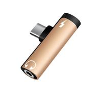 Xuanxi Type CREATE Device And Earphones Jacob Processor Simultaneous Hearing Charging Aluminum Constructed Permanent Sound Link For Mobile Devices Outlet And Play USB Device Earphones Processor