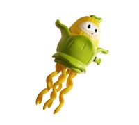 Xuanxi Wind-Up Dancing Corn Baby Toy: Crawling Walking Practice Motor Skills Safe ABS BPAFree Interactive Dance Toy For Babies