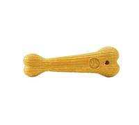 Xuanxi Wood Bone/Horn Shape Chew Stick For Dog Indestructible Pine Wood Chewing Toy For Dog Teeth Heath Pet Supply