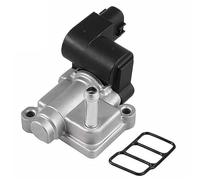 XUBOR 16022-P8A-A02 Idle Air Control IAC Valve, for Acura, CL MDX TL, for Accord, Odyssey CR-V 16022P8AA01 16022-P8A-A03 16022-P8A-A01 Idle Air Control Valve