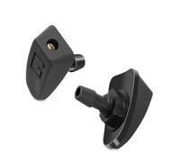 XUBOR 1pcs Car Windshield Washer Wiper Water Spray Nozzle Adjustable, for Peugeot, 308 307 206 Traveller Expert 407 2008 508 3008 5008 windscreen Washer Jet Windscreen Washer Nozzle