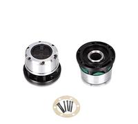 XUBOR 2 Pieces X, for Nissan, Mistral D21 Terrano II 1991- Free Wheel Locking HUB B055 AVM452 Wheel Part