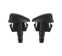 XUBOR 2Pcs Car Front Windshield Wiper Washer Nozzles, for Mazda, Tribute MK1 3 BL 6 GH Car Accessories windscreen Washer Jet Windscreen Washer Nozzle