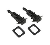 XUBOR 2Pcs Car Windscreen Washer Jet, for Kia, Ceed 2006-2012 Windshield Washer Wiper Water Spray Nozzle 98630 1H510 windscreen Washer Jet Windscreen Washer Nozzle