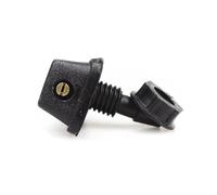 XUBOR 2Pcs Car Windshield Wiper Washer Spray Nozzle, for Mitsubishi, ASX Lancer 10 9 Outlander EX Pajero Sport Eclipse Carisma Galant windscreen Washer Jet Windscreen Washer Nozzle
