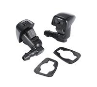 XUBOR 2Pcs Front Windscreen Wiper Blade Washer Nozzle Jet Driver Passenger Pair Hood Spray, for Chevrolet, for Cruze, 2011-2016 95226510 windscreen Washer Jet Windscreen Washer Nozzle