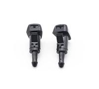 XUBOR 2Pcs Front Windshield Washer Jet Nozzle, for Hyundai, Verna Creta Veracruz Ix55 Ix35 Ix25 98630 3J000 windscreen Washer Jet Windscreen Washer Nozzle
