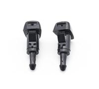 XUBOR 2Pcs Front Windshield Washer Jet Nozzle Water Hood Washers, for Hyundai, Tucson Accent Equus Sonata 98630 3J000 windscreen Washer Jet Windscreen Washer Nozzle