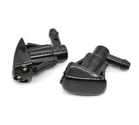 XUBOR 2Pcs Front Windshield Wiper Washer Jet Nozzle, for Kia, Sportage MK2 Spectra Spectra5 Wiper Water Spray Accessories 986302E100 windscreen Washer Jet Windscreen Washer Nozzle