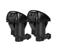 XUBOR 2Pcs Front Windshield Wiper Washer Jet Nozzle, for Toyota, Corsa Ist, for Corolla, Spacio 121 Verso, for Land Cruiser, Prado 120 windscreen Washer Jet Windscreen Washer Nozzle