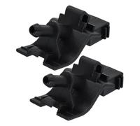 XUBOR 2Pcs Front Windshield Wiper Washer Jet Nozzle, for Toyota, for Corolla, Altis Camry Auris Highlander Matrix E140 4Runner Avensis T270 windscreen Washer Jet Windscreen Washer Nozzle