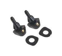 XUBOR 2Pcs Front Wiper Washer Nozzle Jets Spray, for Toyota, 4Runner Celica, for Hilux, LN85 LN106 LN165 Pickup Supra 85381-35040 windscreen Washer Jet Windscreen Washer Nozzle