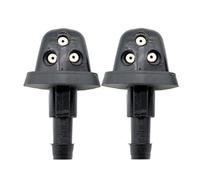 XUBOR 2Pcs Lot Front Windshield Wiper Washer Jet Nozzle,for Grand Vitara MK2 1998-2005 windscreen Washer Jet Windscreen Washer Nozzle