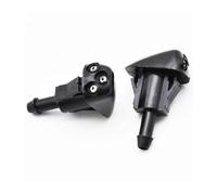 XUBOR 2Pcs/lot Front Windshield Wiper Washer Jet Nozzle, for Hyundai,for Elantra, Sonata, for Kia, Amanti Optima 986303K500 windscreen Washer Jet Windscreen Washer Nozzle