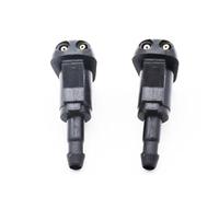XUBOR 2Pcs Lot Front Windshield Wiper Washer Jet Nozzle, for Toyota, Celica, for Corolla, for Echo, MR2, for Land Cruiser, FJ80 J80 Sprayer windscreen Washer Jet Windscreen Washer Nozzle