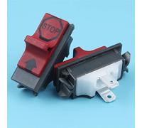 XUBOR 2Pcs On Off Start Stop Kill Switch, for Husqvarna, 361 365 371 371XP 372 336 385 390, for JONSERED, 2063 2065 2165 2071 2171 Chainsaw Chainsaw Switch Kit