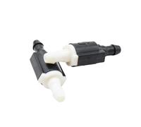 XUBOR 2Pcs Windshield Wiper Washer Non Return Check Valve Improve Glass Washer, for Hyundai, Getz Part Code 85321-26020 windscreen Washer Jet Windscreen Washer Nozzle