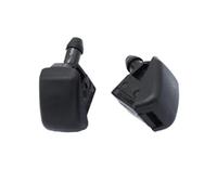 XUBOR 2x Front Windscreen Washer Jets Spray Washer Nozzle Jet Without Heated Set, for Skoda, Fabia 6Y 5J 99-14 5J0955986 windscreen washer jet Windscreen Washer Nozzle