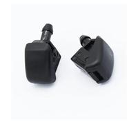 XUBOR 2X Front Windscreen Washer Jets Spray Washer Nozzle Jet Without Heated Set, for Skoda, Roomster 5J 06-15 5J0955986 windscreen Washer Jet Windscreen Washer Nozzle