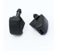 XUBOR 2X Wiper Front Windscreen Washer Jets Spray Washer Nozzle Jet Without Heated Set, for Skoda, for Octavia, MK1 96-04 5J0955986 windscreen Washer Jet Windscreen Washer Nozzle