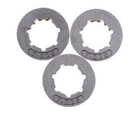 XUBOR 3Pcs Lot Clutch Drum Sprocket Rim 325 7T, for, MS260 MS261 MS270 MS280 MS290 MS310 MS390 026 028 029 039 034 036 Chainsaw Lawn Mower Clutch Replacement Kit