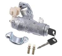 XUBOR 450201211 Ignition Switch Lock Cylinder Set, for Toyota, for Corolla, for RAV4, Ignition Switch Lock