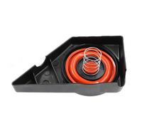 XUBOR 9659489880 0248.P9 1526690 6C1Q6K271BH PCV Valve Cover Repair Kit Valve Cap With Membrane 68mm 06-14, for Ford, Transit MK7 2.2 Engine PCV Valve Cover